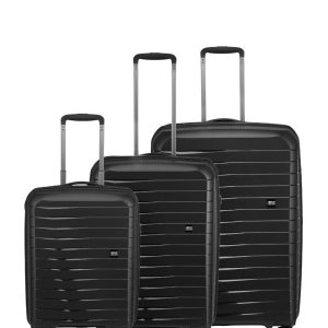 Airbox AZ18 Sort Kuffertsæt