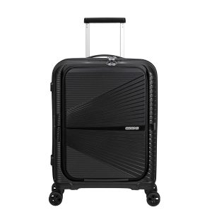 American Tourister Suitcase Airconic Spinner 55/23 Onyx Black