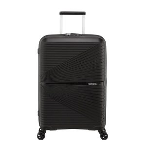 American Tourister Suitcase Airconic Spinner 67/26 Onyx Black