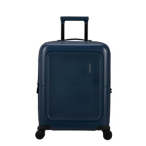 American Tourister Suitcase DashPop Spinner 55/20 Midnight Blue