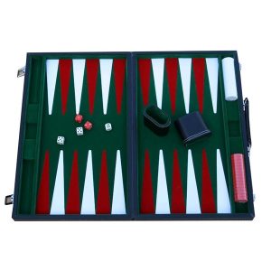 Asmodee Backgammon Vinyl Big (18')