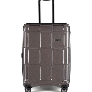 Epic Crate Reflex Sort Kuffert - Mellem - 65 cm