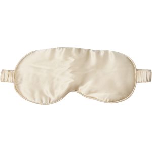 Eye Mask Silke Light Beige