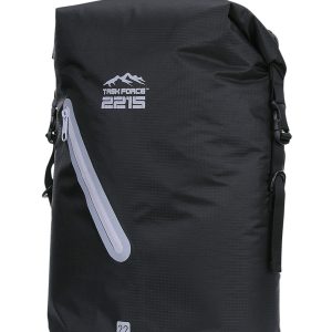 Fostex TF-2215 Beavertrail Vandtæt Taske 22L Sort / Grå - One Size