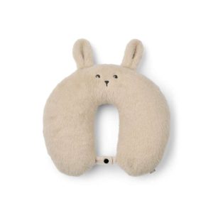 Liewood Alto Rejsenakkestøtte - Rabbit - Mist