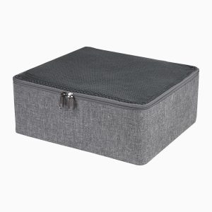 Packing cube - Grå - 30cm x 26cm x 12cm - Emily