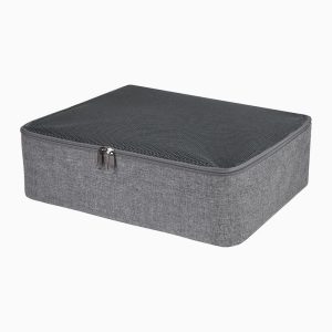 Packing cube - Grå - 40cm x 31cm x 12cm - Emily