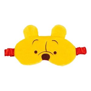 Peers Hardy - Disney Winnie the Pooh Red & Yellow Sleep Mask