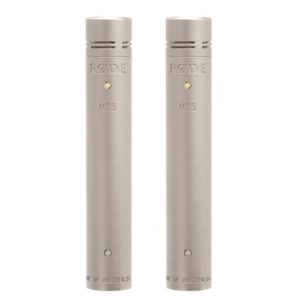 RØDE NT5MP Matched Pair - kondensator mikrofon stereo sæt