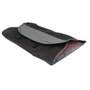 Skjorte opbevaringspose - Sea to Summit Shirt Folder - Large - Sort