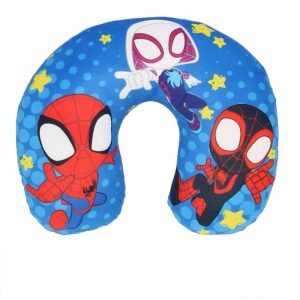 SpidermanÂ® Nakkepude