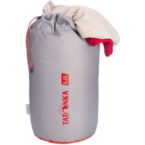 Tatonka Stuff Bag 8L, pakkepose, grå