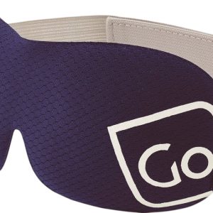 The Dreamer Eye Mask Dark Blue
