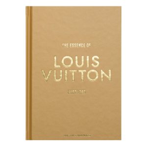 The Essence of Louis Vuitton bog