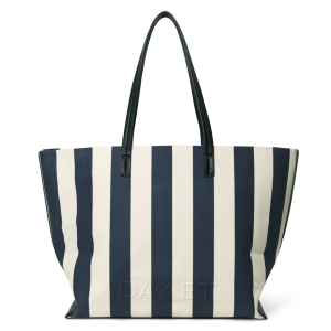 Travel Stripe rejsetaske - Navy Blazer