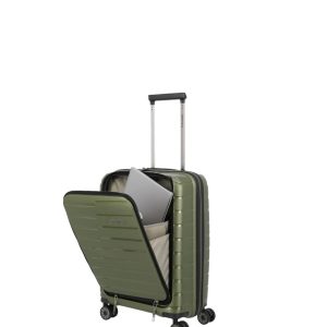 Travelite Air Base Olive Business Kabinekuffert