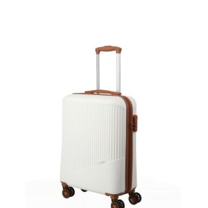Travelite Bali Hvid Kabinekuffert