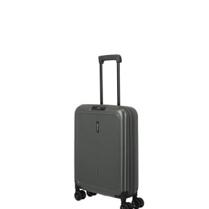 Travelite Basics Antracit Foldbar Kabinekuffert