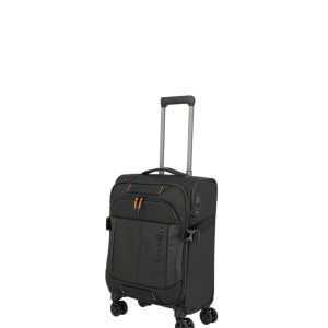 Travelite Briize Sort Kabinekuffert