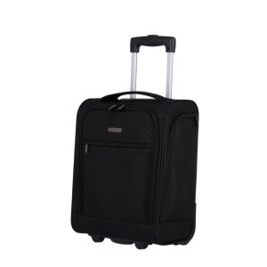 Travelite Cabin Underseater Kabinekuffert Sort