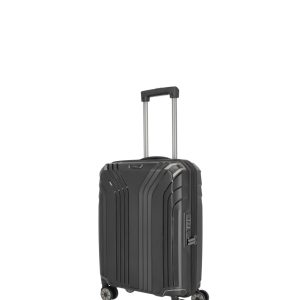 Travelite Elvaa Sort Kabinekuffert
