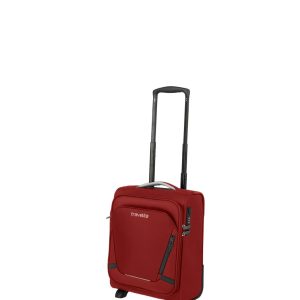 Travelite Jetpack Rød Easy Kabinekuffert