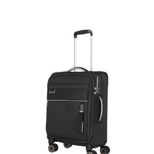 Travelite Miigo Sort Kabinekuffert