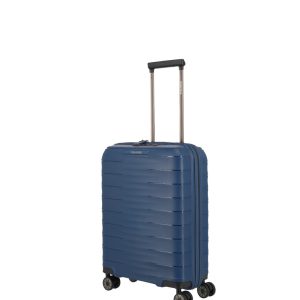 Travelite Mooby Blå Kabinekuffert