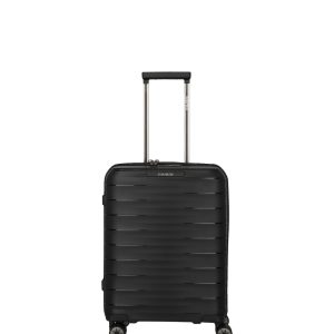 Travelite Mooby Sort Kuffert - Lille - 55 cm