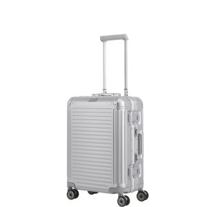 Travelite Next Sølv Kabinekuffert