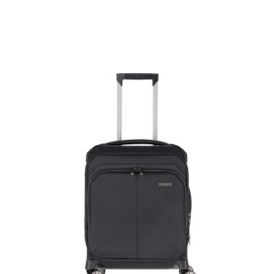 Travelite Priima Sort Kuffert - Lille - 55 cm