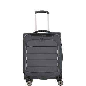 Travelite Skaii Antracit Kuffert - Lille - 55 cm