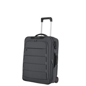 Travelite Skaii Hybrid Antracit Kabinekuffert