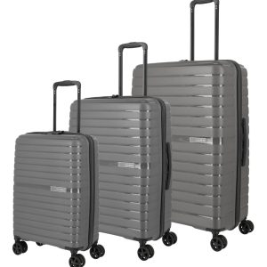 Travelite Trient Antracit Kuffertsæt