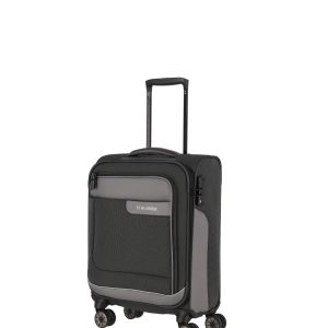 Travelite Viia Antracit Kabinekuffert