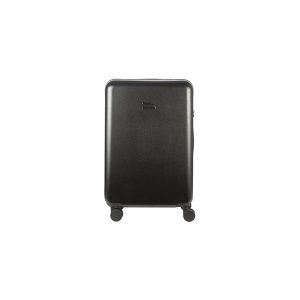 Tucano TED Medium Kuffert/Trolley 62L 4-hjulet Sort