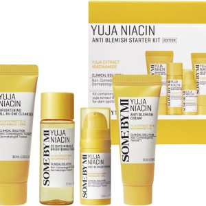 Yuja Anti Blemish Starterkit