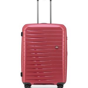 Airbox AZ18 Rasberry Rød Kuffert - Mellem - 65 cm