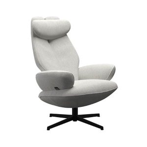 Brunstad - Split hvilestol - Off White