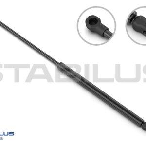 Gasfjeder, kuffert-/lastrum, STABILUS, b.la. til VW