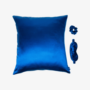 Giftbox Lea Brooks Mulberry Silk - Nº 48 Bleu Profond