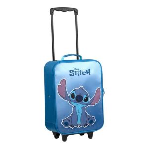 Lilo & StitchÂ® Trolley Kuffert Blå