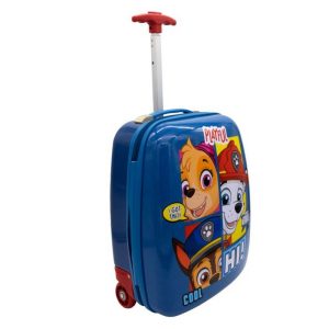 Paw PatrolÂ® Trolley Kuffert Blå