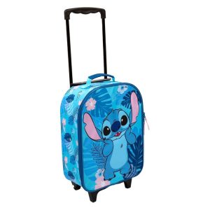 StitchÂ® Trolley Kuffert Blå