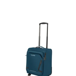 Travelite Jetpack Blå Wings Kabinekuffert