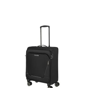 Travelite Jetpack Max Sort Kabinekuffert