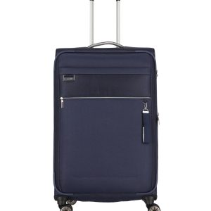 Travelite Miigo Navy Kuffert - Stor - 77 cm