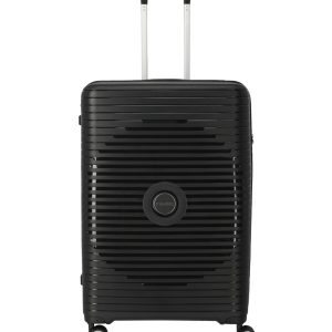 Travelite Orbita Sort Kuffert - Stor - 77 cm
