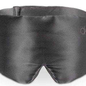 doozie Luxury Sleep Mask, Antracit