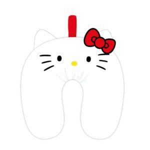 Hello KittyÂ® Nakkepude Hvid